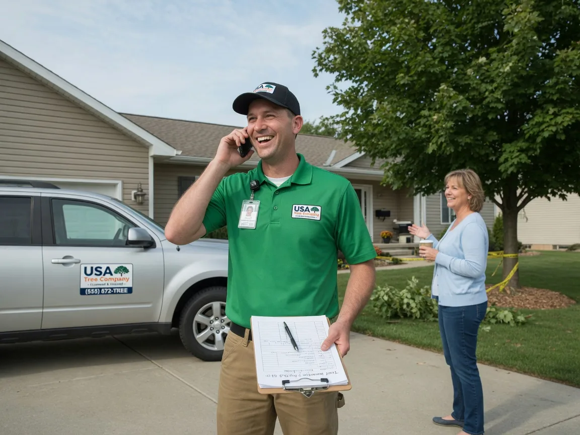 Tree Care Little Eagle, SD FAQs